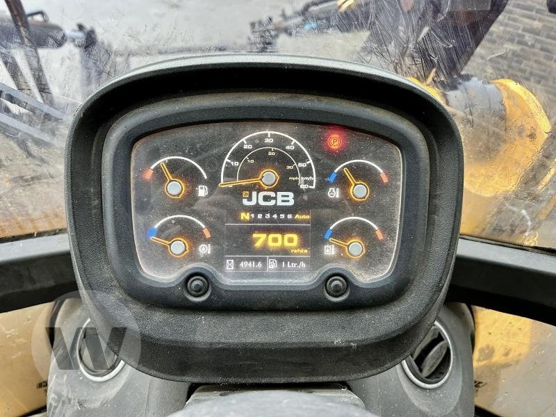 JCB 427 HT Agri - Wheel loader: picture 3 JCB 427 HT Agri - Wheel loader: picture 3