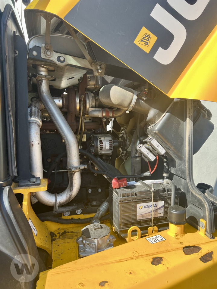 JCB TM 320 S - Wheel loader: picture 2 JCB TM 320 S - Wheel loader: picture 2