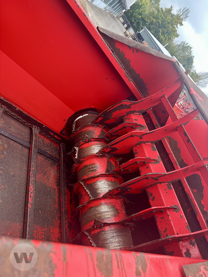 Kverneland BALE CHOPPER - Bale wrapper: picture 5 Kverneland BALE CHOPPER - Bale wrapper: picture 5