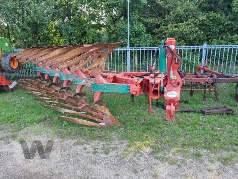 Kverneland EG 85 Vario - Plow: picture 1 Kverneland EG 85 Vario - Plow: picture 1
