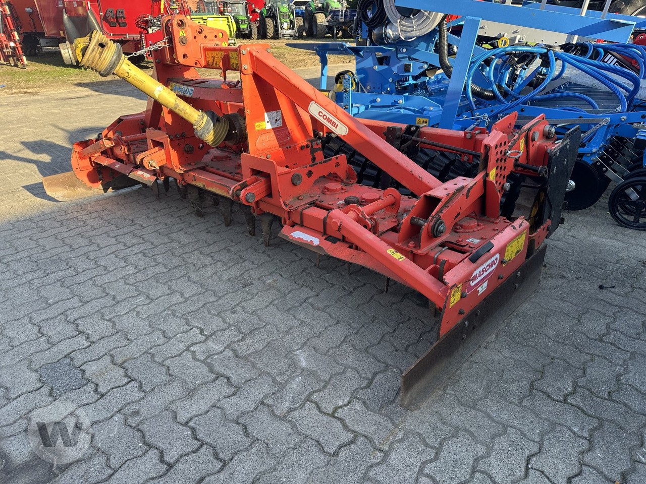 Maschio DM Classic 3000 - Power harrow: picture 1 Maschio DM Classic 3000 - Power harrow: picture 1