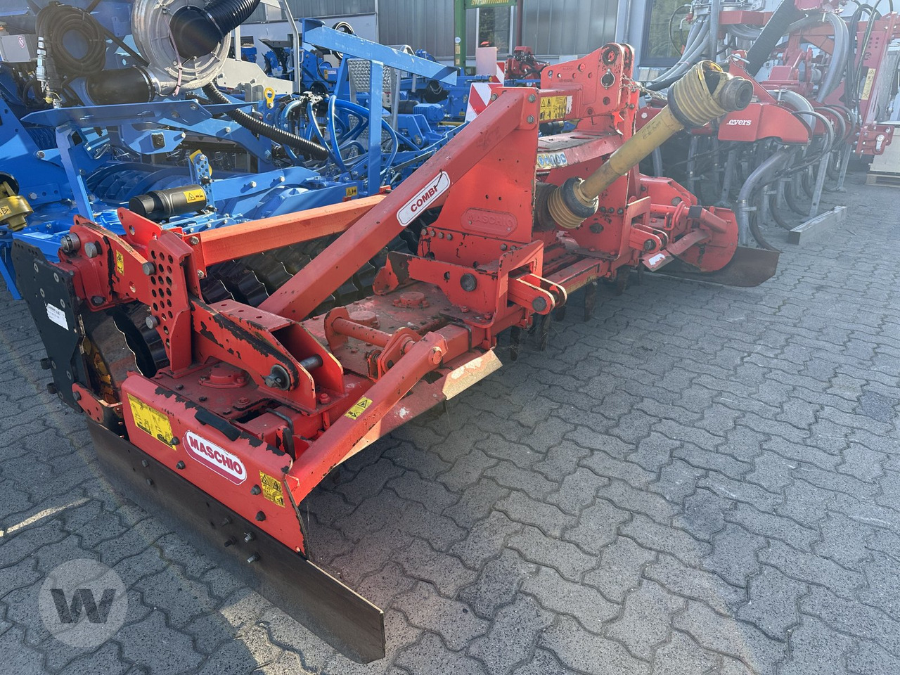Maschio DM Classic 3000 - Power harrow: picture 3 Maschio DM Classic 3000 - Power harrow: picture 3
