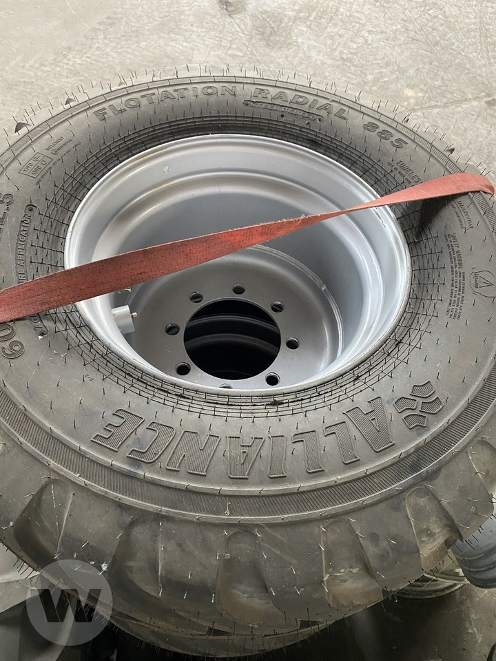 Krone 600/50 R 22,5 - Other: picture 2 Krone 600/50 R 22,5 - Other: picture 2