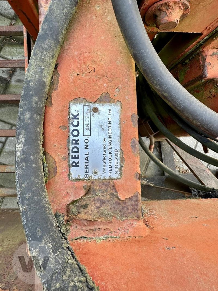 Silage equipment Redrock Alligator: picture 8
