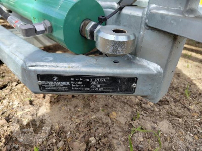 Zunhammer FARMLANDFIX-VERTEILE - Slurry injector: picture 4 Zunhammer FARMLANDFIX-VERTEILE - Slurry injector: picture 4