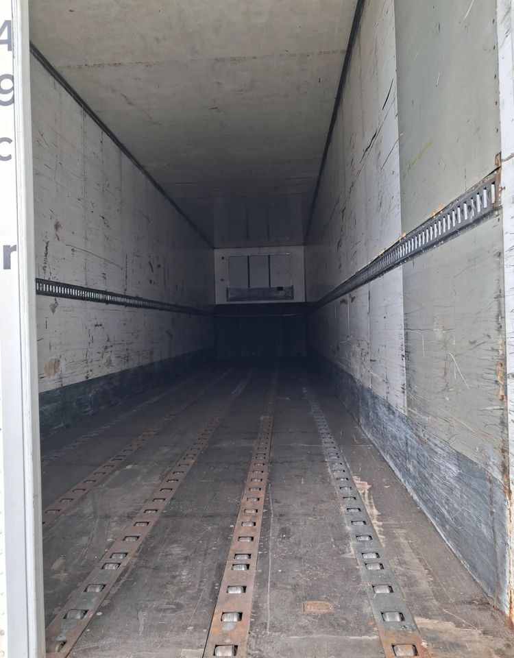 Refrigerator semi-trailer Talson Izoterma: picture 7