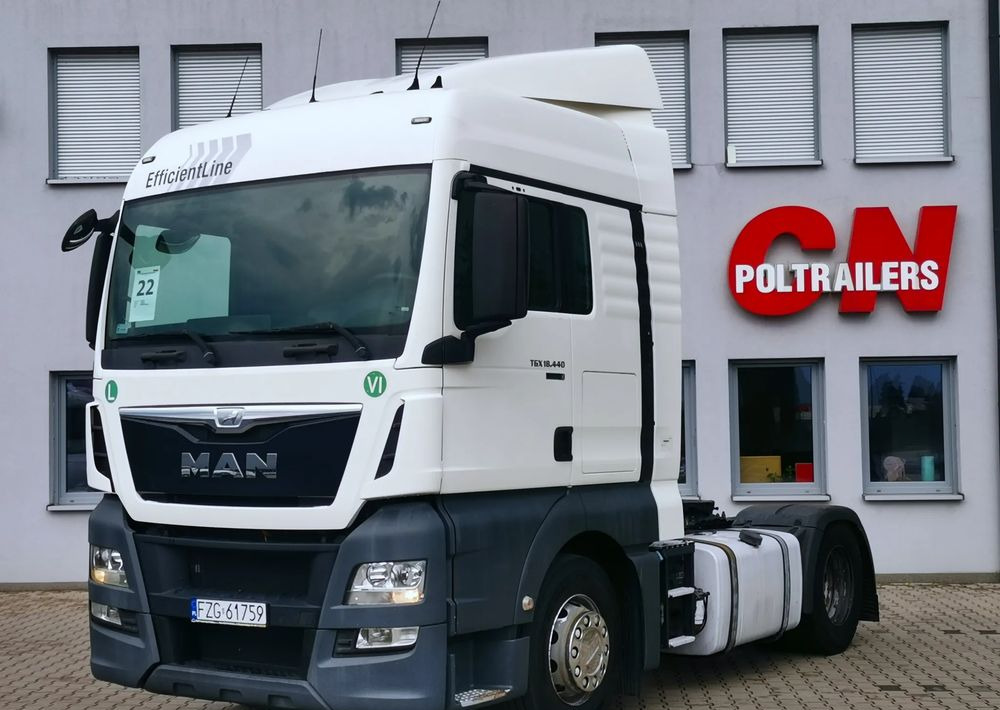 MAN Dostępne 3 szt. Standard i Mega TGX 18.440 - Tractor truck: picture 2 MAN Dostępne 3 szt. Standard i Mega TGX 18.440 - Tractor truck: picture 2
