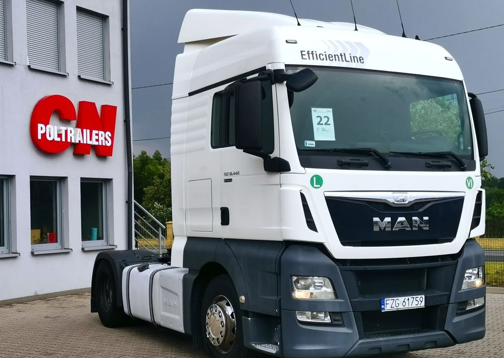 MAN Dostępne 3 szt. Standard i Mega TGX 18.440 - Tractor truck: picture 3 MAN Dostępne 3 szt. Standard i Mega TGX 18.440 - Tractor truck: picture 3