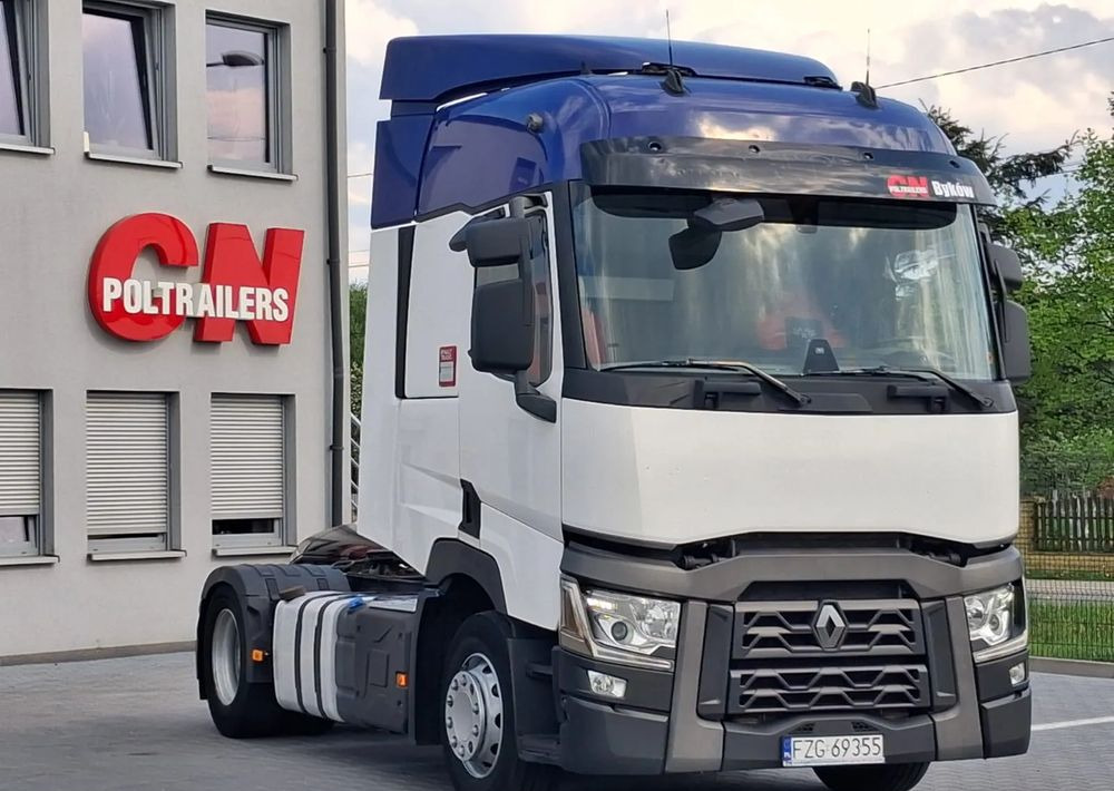 Renault T460 - Tractor truck: picture 4 Renault T460 - Tractor truck: picture 4