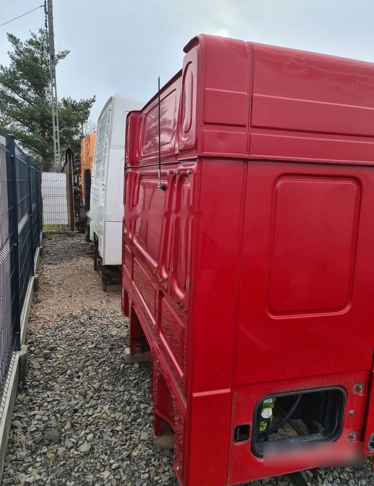 DAF szkielet DAF XF 105 truck - Cab for Truck: picture 3 DAF szkielet DAF XF 105 truck - Cab for Truck: picture 3