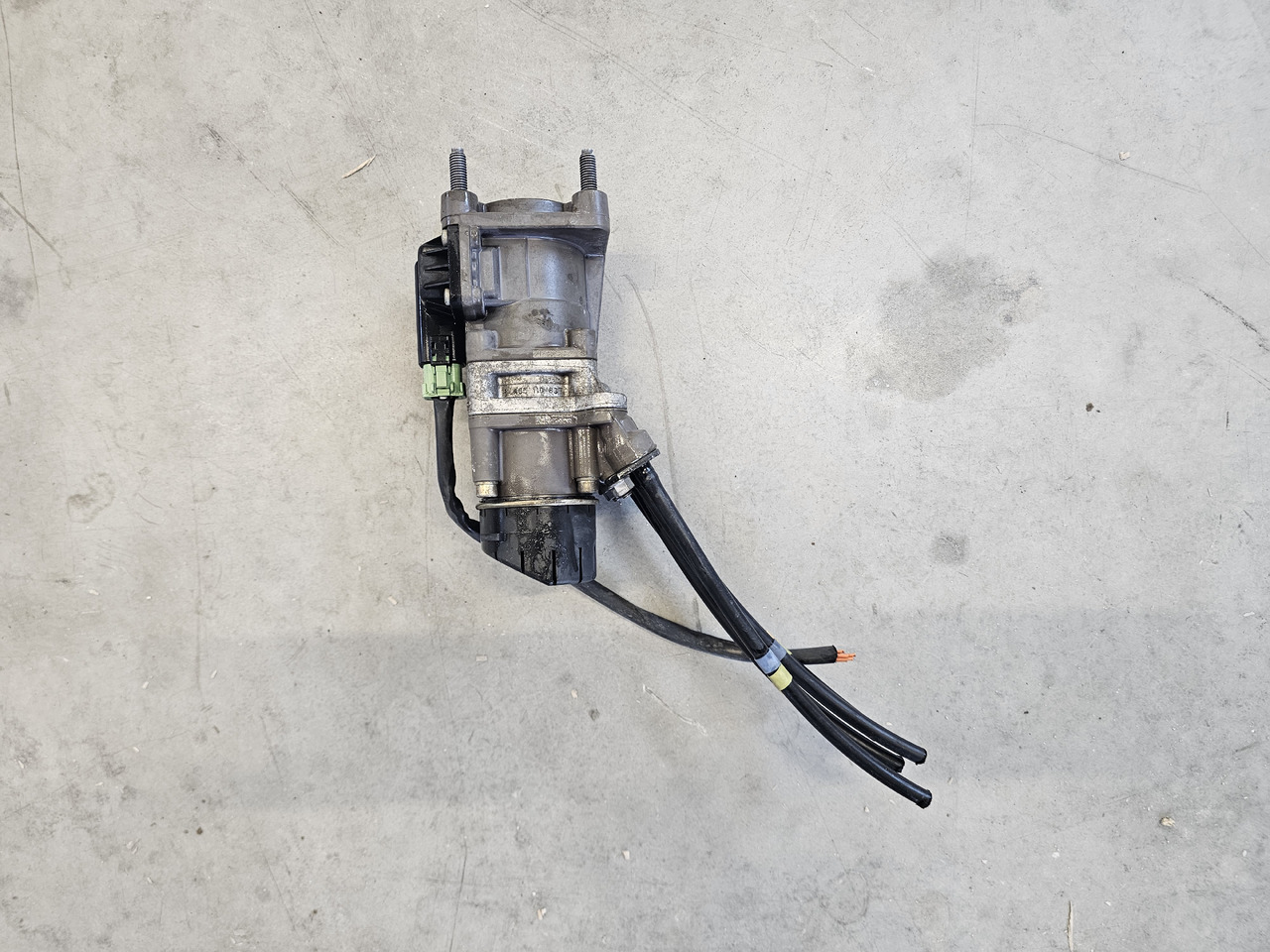 RENAULT PEDAL BRAKE VALVE / K040158 / 21390589 - Brake valve: picture 2 RENAULT PEDAL BRAKE VALVE / K040158 / 21390589 - Brake valve: picture 2