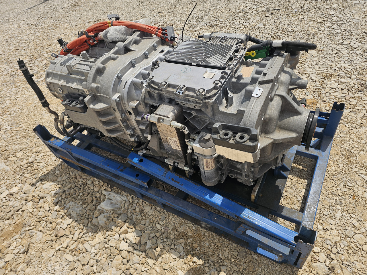 RENAULT T E-TECH / C E-TECH ELECTRIC / NEM 3 DRIVETRAIN / EPT2412 / COMPLETE - Engine: picture 5 RENAULT T E-TECH / C E-TECH ELECTRIC / NEM 3 DRIVETRAIN / EPT2412 / COMPLETE - Engine: picture 5