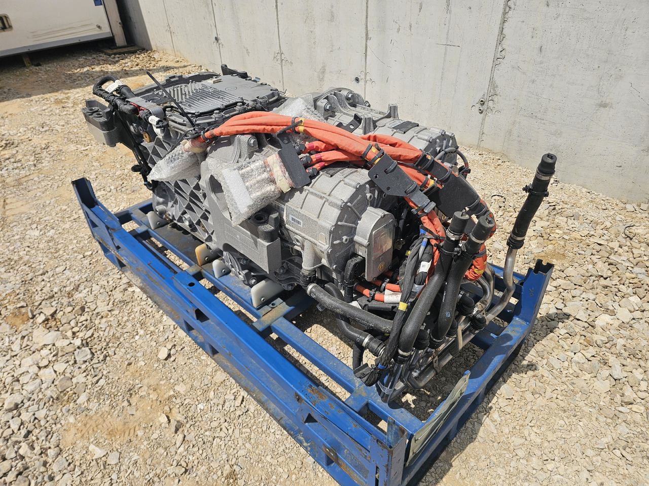 RENAULT T E-TECH / C E-TECH ELECTRIC / NEM 3 DRIVETRAIN / EPT2412 / COMPLETE - Engine: picture 3 RENAULT T E-TECH / C E-TECH ELECTRIC / NEM 3 DRIVETRAIN / EPT2412 / COMPLETE - Engine: picture 3
