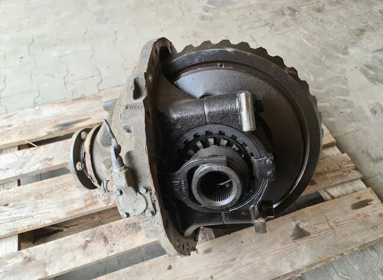 RENAULT VOLVO DIFFERENTIAL DIFF / MS17X RSS1344C 2,64 37/14 / WORLDWIDE DELIVERY - Transmission for Truck: picture 2 RENAULT VOLVO DIFFERENTIAL DIFF / MS17X RSS1344C 2,64 37/14 / WORLDWIDE DELIVERY - Transmission for Truck: picture 2