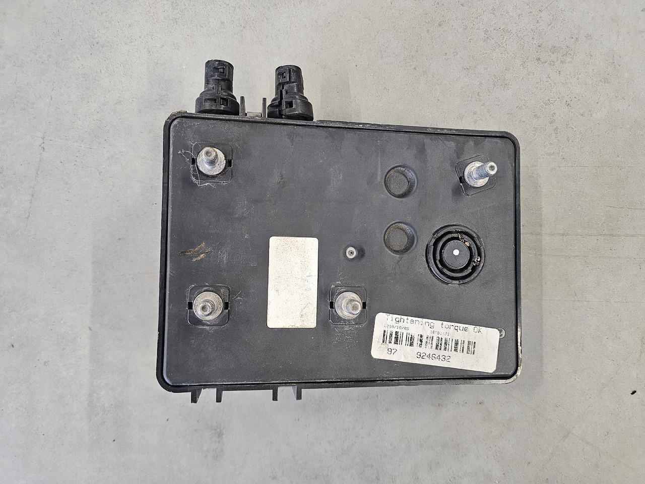 SCANIA S, R, P, G / FUSES BOX / 2558273 - Fuse: picture 3 SCANIA S, R, P, G / FUSES BOX / 2558273 - Fuse: picture 3
