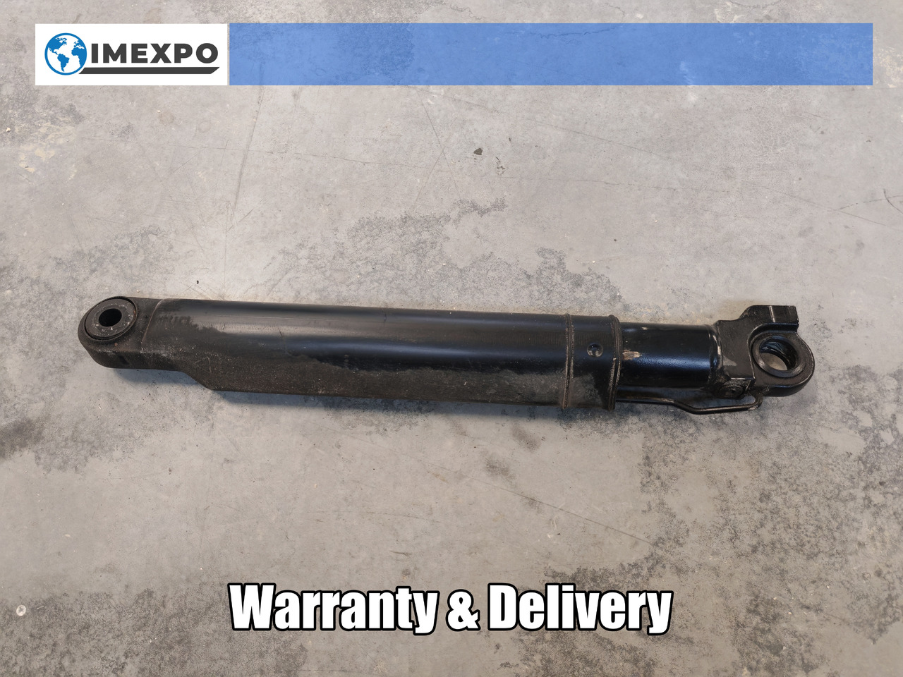 VOLVO FM5 EURO 6 / CAB TILT CYLINDER / 23583236 - Cab suspension: picture 1 VOLVO FM5 EURO 6 / CAB TILT CYLINDER / 23583236 - Cab suspension: picture 1