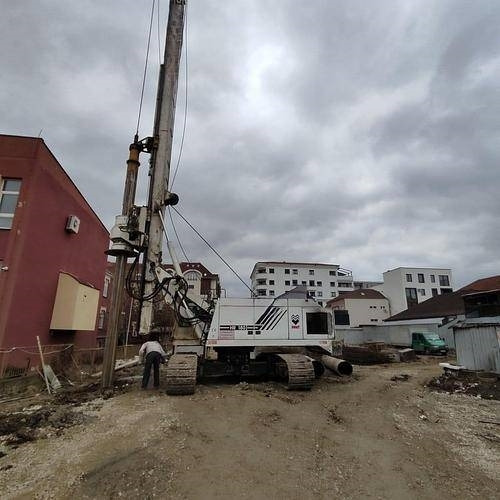 Mait HR180 - Pile driver: picture 1 Mait HR180 - Pile driver: picture 1