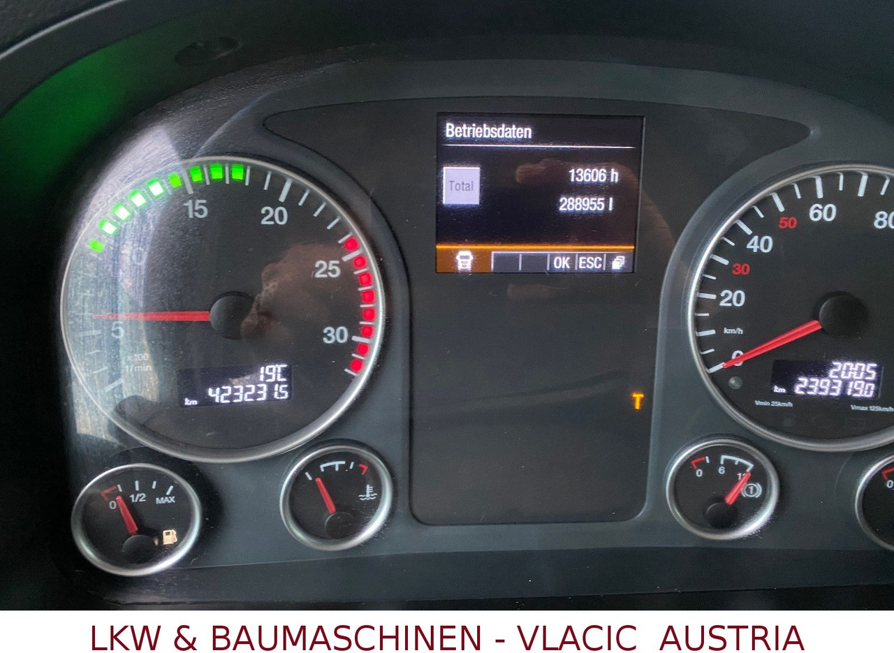 MAN 33.500 6x6 MIT KRAN PENZ - Logging truck, Crane truck: picture 3 MAN 33.500 6x6 MIT KRAN PENZ - Logging truck, Crane truck: picture 3