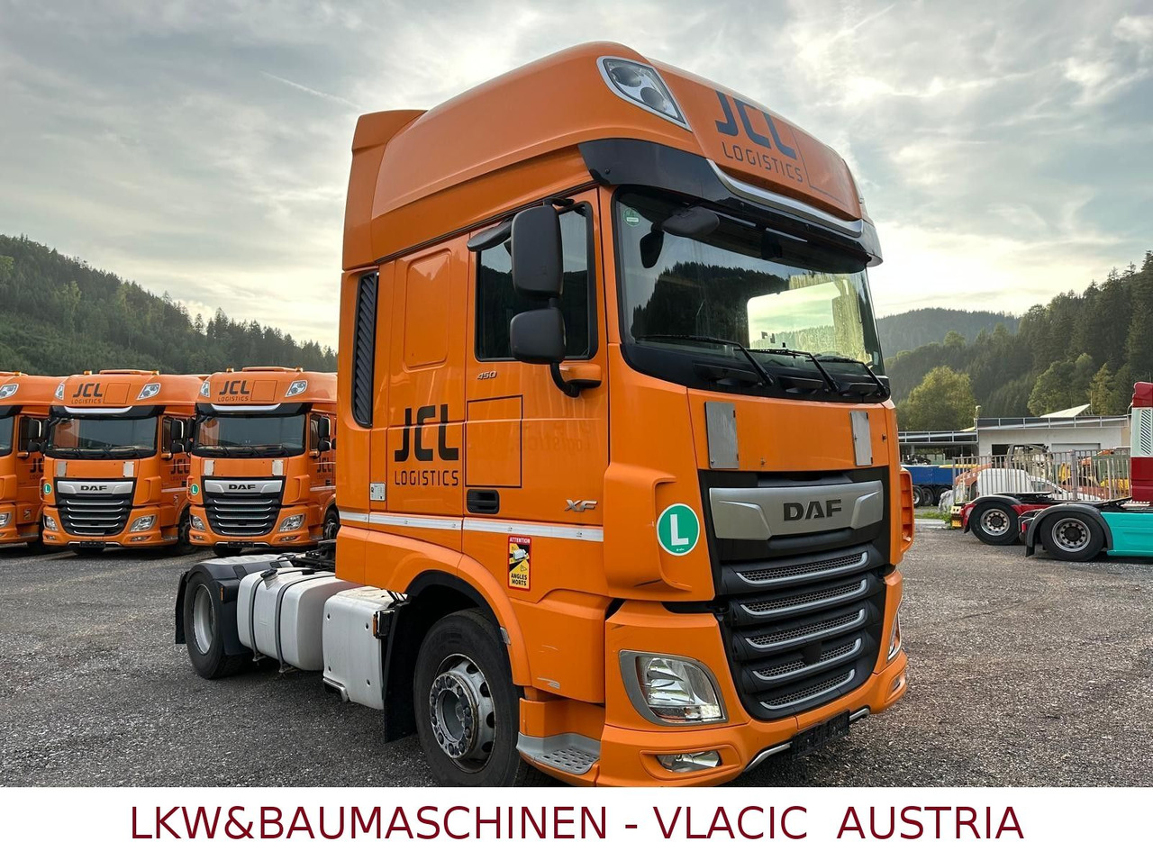 DAF XF 450 FT  - ADR AT-FL- (15 Stk.) - Tractor truck: picture 2 DAF XF 450 FT  - ADR AT-FL- (15 Stk.) - Tractor truck: picture 2