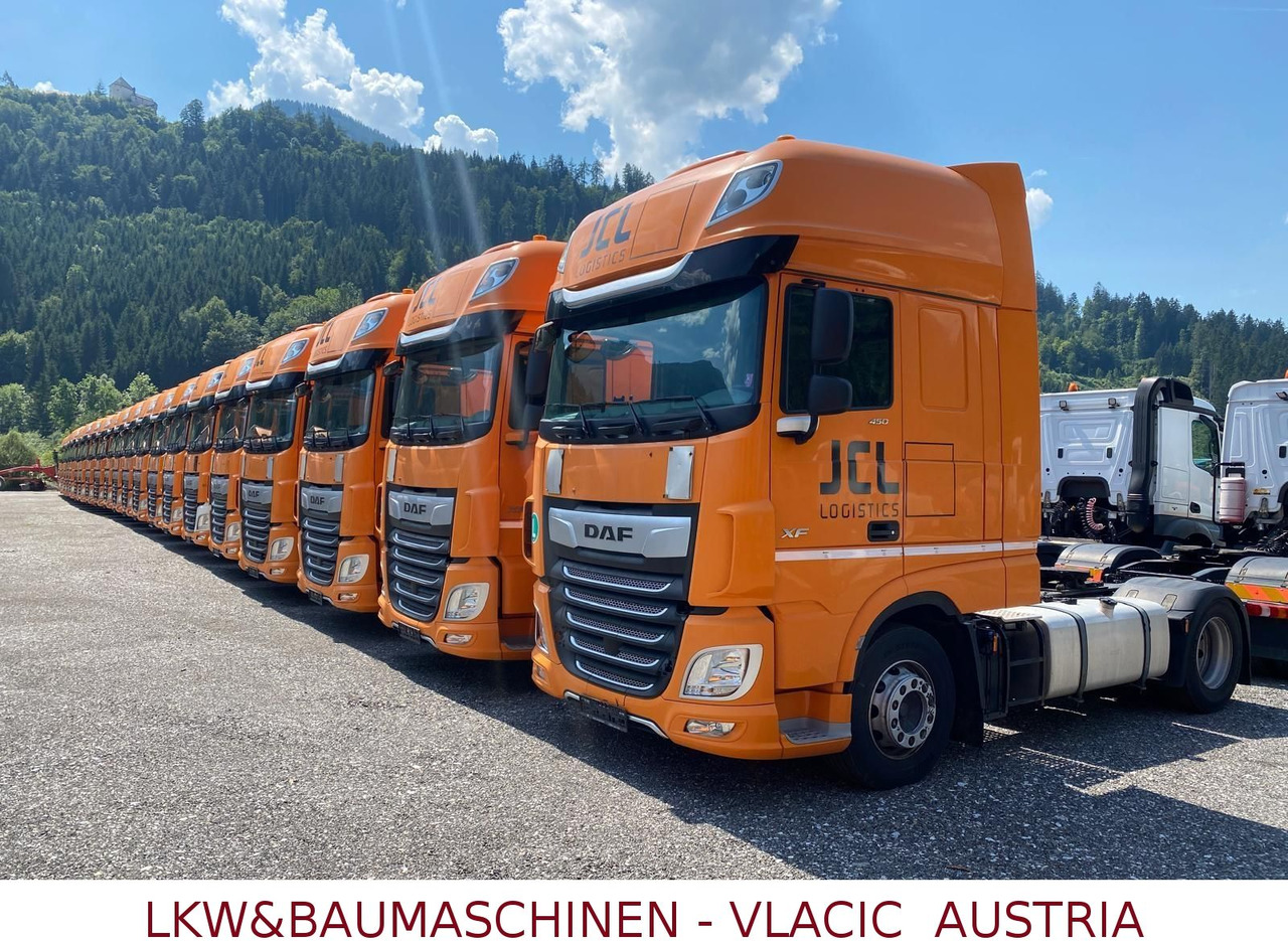DAF XF 450 FT  - ADR AT-FL- (15 Stk.) - Tractor truck: picture 1 DAF XF 450 FT  - ADR AT-FL- (15 Stk.) - Tractor truck: picture 1