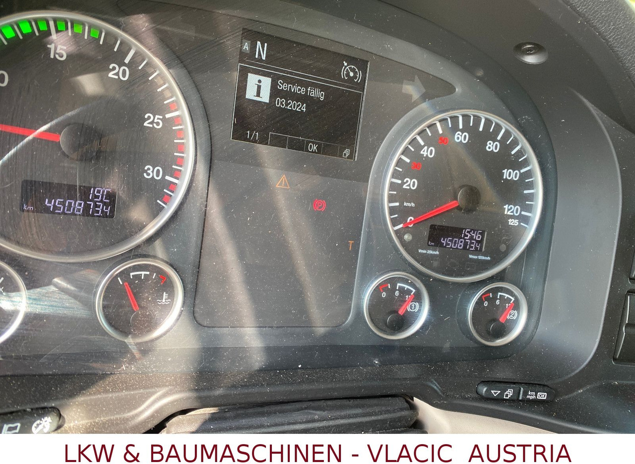 MAN TGX 18.420 MAN TGX 18.420 (450000 Km) - Tractor truck: picture 3 MAN TGX 18.420 MAN TGX 18.420 (450000 Km) - Tractor truck: picture 3