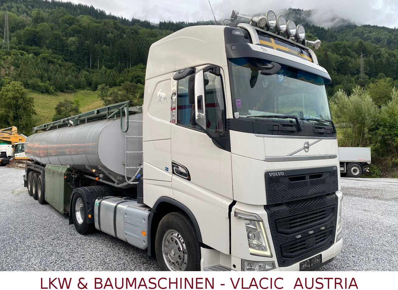 Volvo FH 420 - Tractor truck: picture 1 Volvo FH 420 - Tractor truck: picture 1