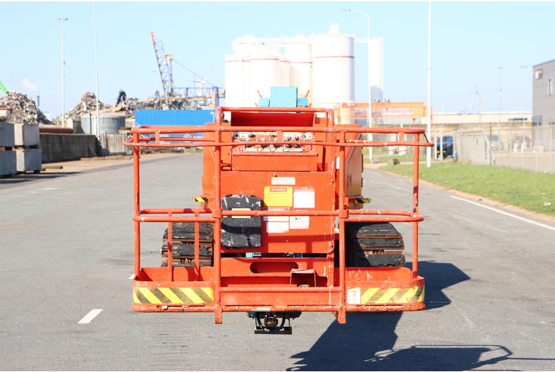 Aichi SR18A - Telescopic boom: picture 2 Aichi SR18A - Telescopic boom: picture 2
