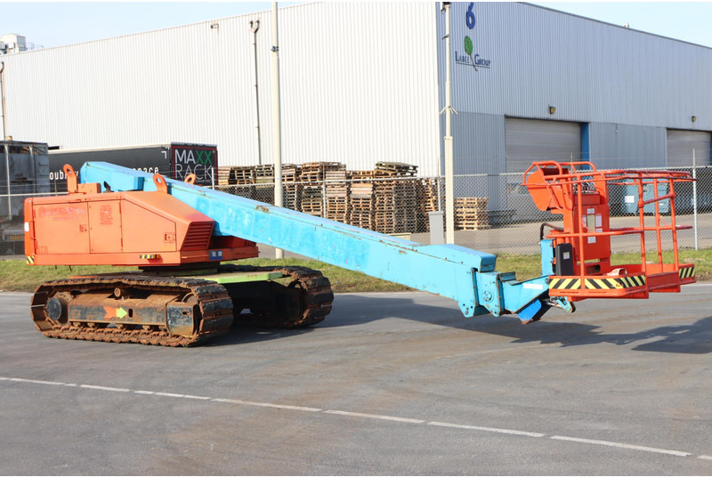 Aichi SR18A - Articulated boom: picture 1 Aichi SR18A - Articulated boom: picture 1