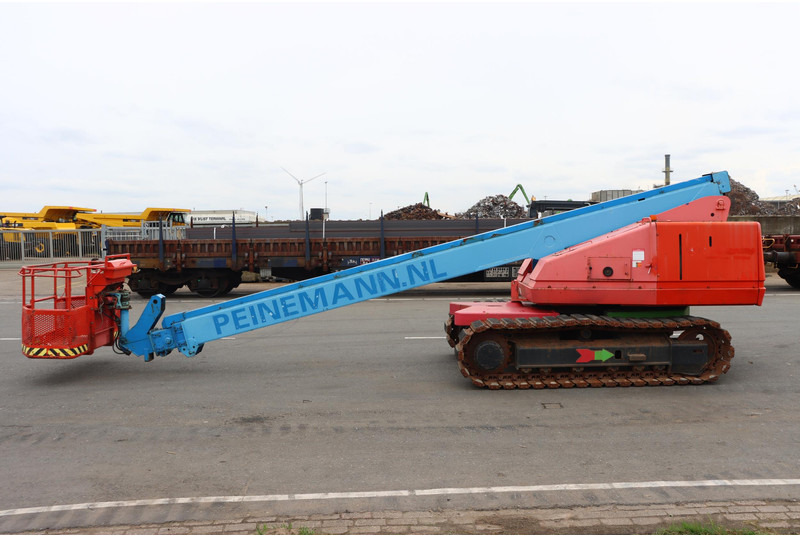 Aichi SR210 - Telescopic boom: picture 4 Aichi SR210 - Telescopic boom: picture 4