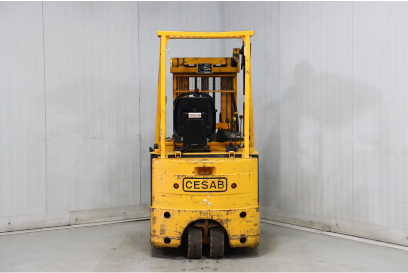 Cesab ECO/A 15.2 - Electric forklift: picture 4 Cesab ECO/A 15.2 - Electric forklift: picture 4
