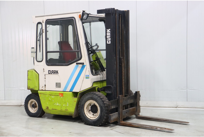 Clark DPM20N - Diesel forklift: picture 1 Clark DPM20N - Diesel forklift: picture 1