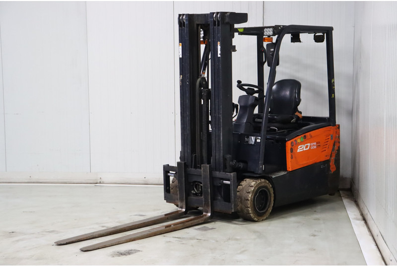 Doosan B20T-7 - Electric forklift: picture 4 Doosan B20T-7 - Electric forklift: picture 4