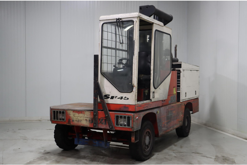 Fantuzzi SF45 - Side loader: picture 5 Fantuzzi SF45 - Side loader: picture 5