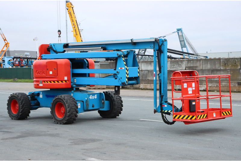 Genie Z-60/34 - Articulated boom: picture 1 Genie Z-60/34 - Articulated boom: picture 1