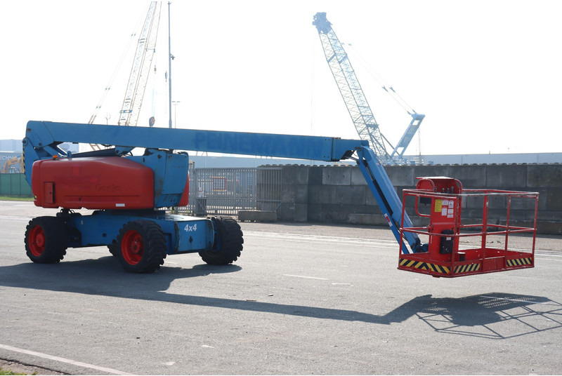 Genie Z-80/60 - Articulated boom: picture 1 Genie Z-80/60 - Articulated boom: picture 1