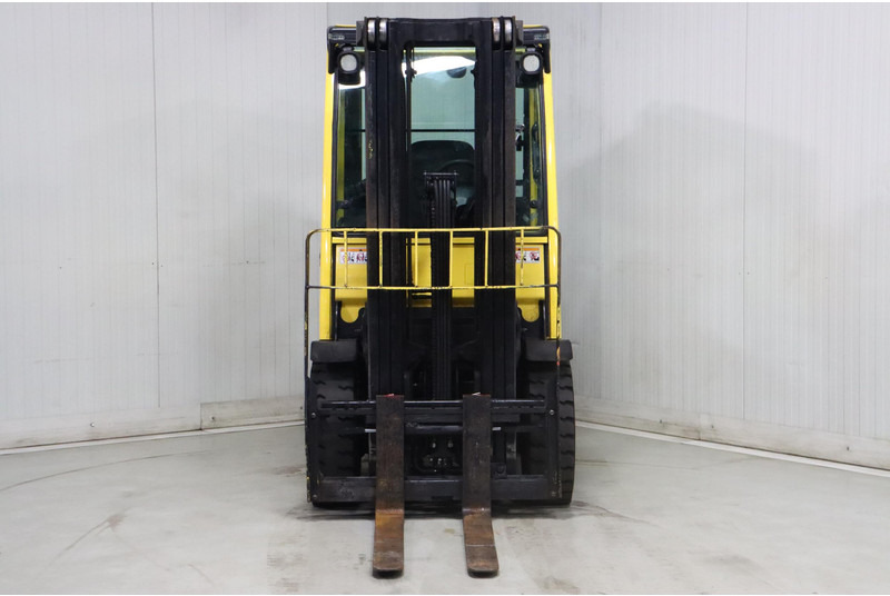 Hyster H2.5FT - LPG forklift: picture 2 Hyster H2.5FT - LPG forklift: picture 2
