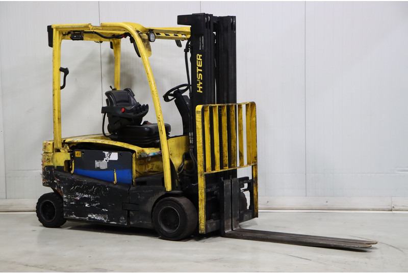 Hyster J1.8XNT - Electric forklift: picture 1 Hyster J1.8XNT - Electric forklift: picture 1