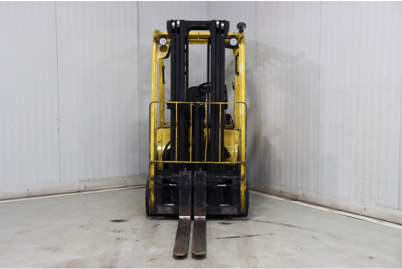 Hyster J1.8XNT - Electric forklift: picture 4 Hyster J1.8XNT - Electric forklift: picture 4