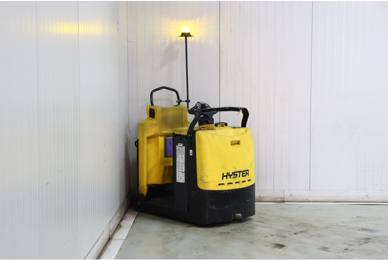 Hyster LO5.0T - Tow tractor: picture 5 Hyster LO5.0T - Tow tractor: picture 5