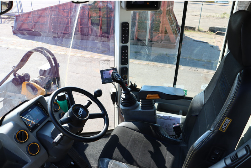 JCB 417 HT T4F - Wheel loader: picture 2 JCB 417 HT T4F - Wheel loader: picture 2