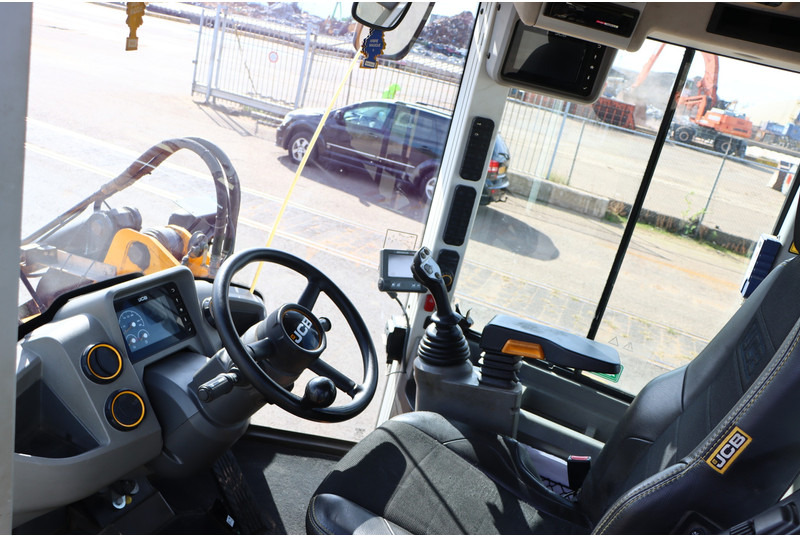 JCB 417 HT T4F - Wheel loader: picture 2 JCB 417 HT T4F - Wheel loader: picture 2