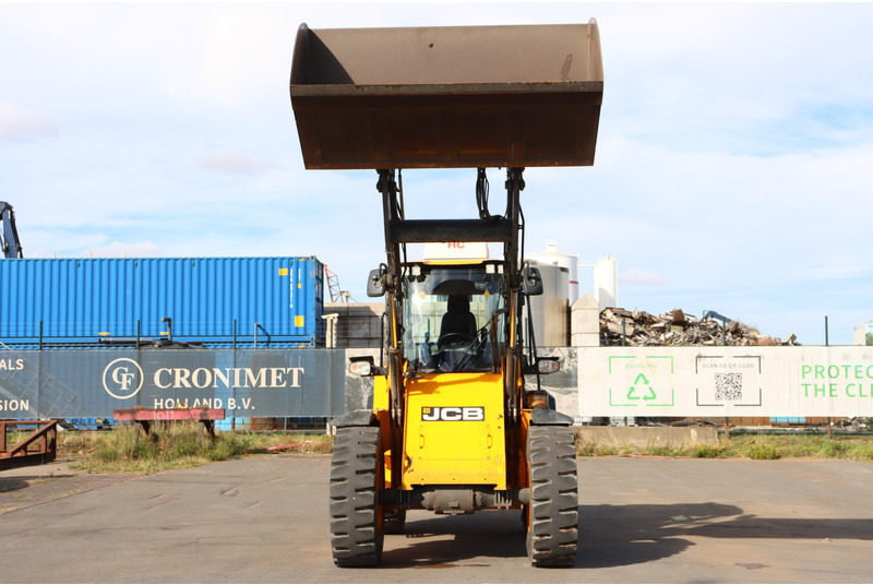 JCB 417 HT T4F - Wheel loader: picture 4 JCB 417 HT T4F - Wheel loader: picture 4