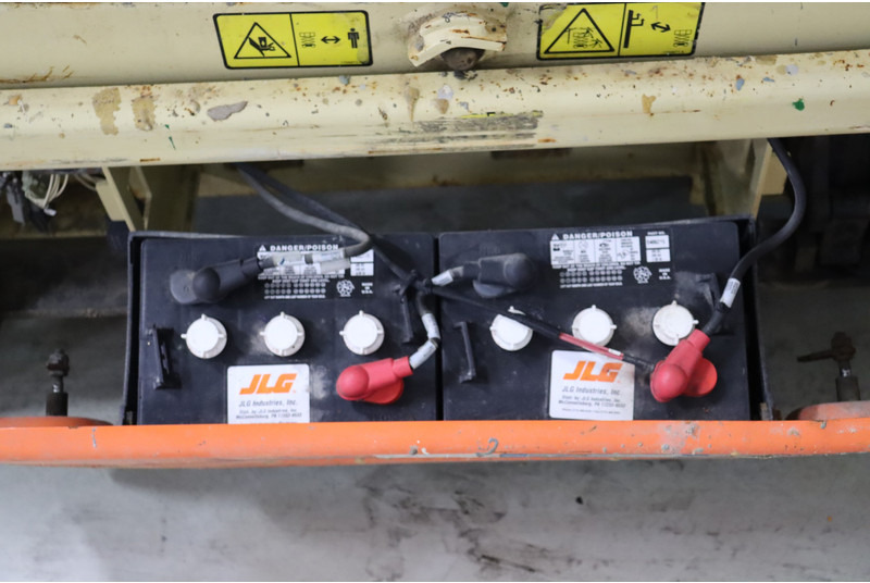 JLG 1930ES - Scissor lift: picture 4 JLG 1930ES - Scissor lift: picture 4