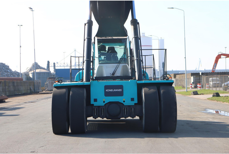 KONECRANES 4531TC5 - Reach stacker: picture 4 KONECRANES 4531TC5 - Reach stacker: picture 4