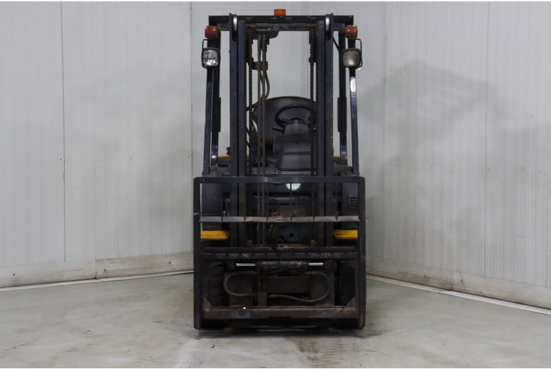 Komatsu FD18T-20 - Diesel forklift: picture 3 Komatsu FD18T-20 - Diesel forklift: picture 3