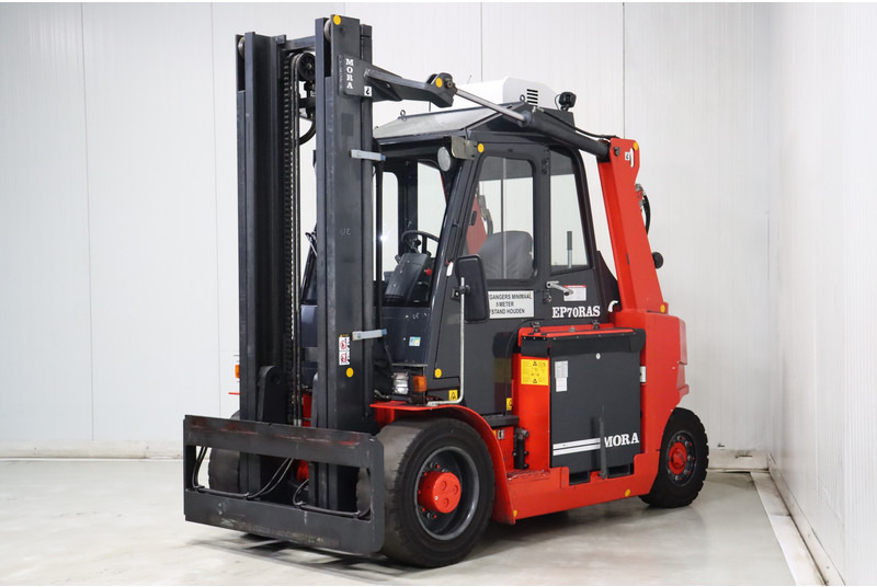 MORA EP70RAS - Electric forklift: picture 4 MORA EP70RAS - Electric forklift: picture 4