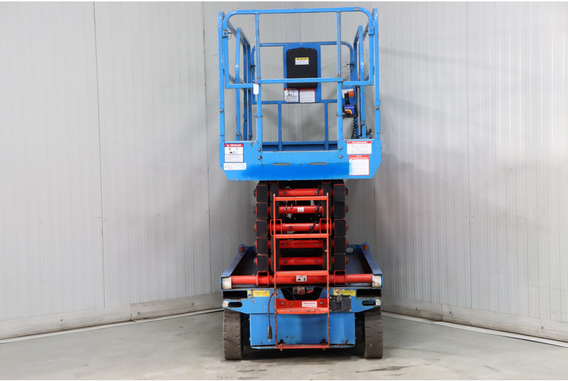 Scissor lift Mantall XE140W: picture 6 Scissor lift Mantall XE140W: picture 6
