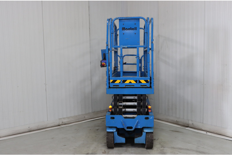 Mantall XE80N - Scissor lift: picture 3 Mantall XE80N - Scissor lift: picture 3