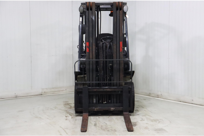 Nissan U1D2A20LQ - LPG forklift: picture 2 Nissan U1D2A20LQ - LPG forklift: picture 2