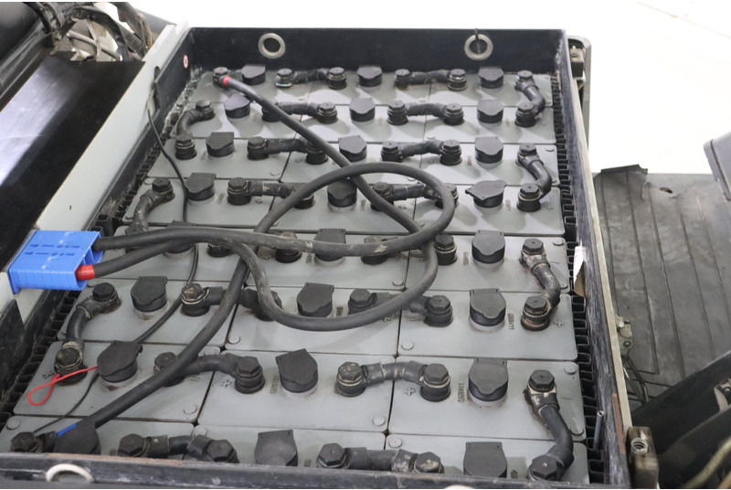 Electric forklift TCM FB20-E1: picture 8 Electric forklift TCM FB20-E1: picture 8